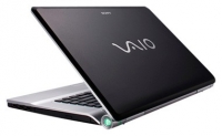 laptop Sony, notebook Sony VAIO VGN-FW490JEB (Core 2 Duo P8700 2530 Mhz/16.4