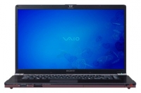laptop Sony, notebook Sony VAIO VGN-FW490JFT (Core 2 Duo P9600 2800 Mhz/16.4