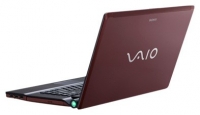laptop Sony, notebook Sony VAIO VGN-FW490JFT (Core 2 Duo P9600 2800 Mhz/16.4