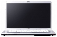 laptop Sony, notebook Sony VAIO VGN-FW53GF (Core 2 Duo T6600  2200 Mhz/16.4