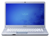 laptop Sony, notebook Sony VAIO VGN-NW250F (Core 2 Duo T6600 2200 Mhz/15.5