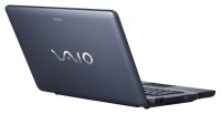 laptop Sony, notebook Sony VAIO VGN-NW26MRG (Core 2 Duo T6600 2200 Mhz/15.5