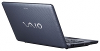 laptop Sony, notebook Sony VAIO VGN-NW310F (Pentium Dual-Core T4400 2200 Mhz/15.5
