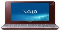 laptop Sony, notebook Sony VAIO VGN-P610 (Atom 1330 Mhz/8.0