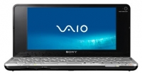 laptop Sony, notebook Sony VAIO VGN-P720K (Atom 1330 Mhz/8.0