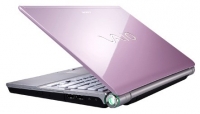 laptop Sony, notebook Sony VAIO VGN-SR290JTJ (Core 2 Duo P8400 2260 Mhz/13.3