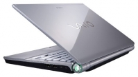 laptop Sony, notebook Sony VAIO VGN-SR290JTQ (Core 2 Duo P8400 2260 Mhz/13.3