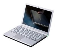 laptop Sony, notebook Sony VAIO VGN-SR4MR (Core 2 Duo T6500 2100 Mhz/13.3