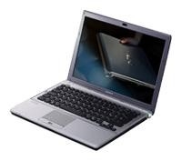 laptop Sony, notebook Sony VAIO VGN-SR4VR (Core 2 Duo P8800 2660 Mhz/13.3