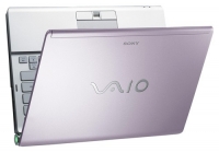 laptop Sony, notebook Sony VAIO VGN-SR90 (Core 2 Duo 2400 Mhz/13.3