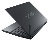 laptop Sony, notebook Sony VAIO VGN-SZ670N (Core 2 Duo T7700 2400 Mhz/13.3