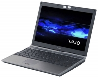 laptop Sony, notebook Sony VAIO VGN-SZ691N (Core 2 Duo T7700 2400 Mhz/13.3
