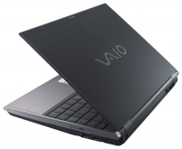 laptop Sony, notebook Sony VAIO VGN-SZ691N (Core 2 Duo T7700 2400 Mhz/13.3