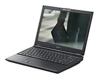 laptop Sony, notebook Sony VAIO VGN-SZ7RXN/C (Core 2 Duo T9300 2500 Mhz/13.3