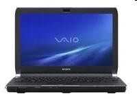 laptop Sony, notebook Sony VAIO VGN-TT11RLN (Core 2 Duo SU9300 1200 Mhz/11.1