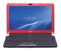 laptop Sony, notebook Sony VAIO VGN-TT165N (Core 2 Duo SU9300 1200 Mhz/11.1