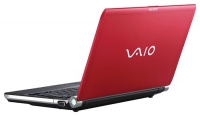 laptop Sony, notebook Sony VAIO VGN-TT26XRN (Core 2 Duo SU9400 1400 Mhz/11.1