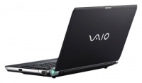 laptop Sony, notebook Sony VAIO VGN-TT290NBX (Core 2 Duo SU9600 1600 Mhz/11.1