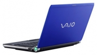 laptop Sony, notebook Sony VAIO VGN-TT290NCL (Core 2 Duo SU9600 1600 Mhz/11.1