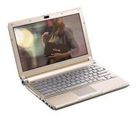 laptop Sony, notebook Sony VAIO VGN-TT31MR (Core 2 Duo SU9400 1400 Mhz/11.1