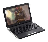 laptop Sony, notebook Sony VAIO VGN-TT46VRG (Core 2 Duo SU9600 1600 Mhz/11.1