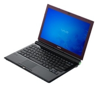 laptop Sony, notebook Sony VAIO VGN-TZ180N (Core 2 Duo U7600 1200 Mhz/11.1
