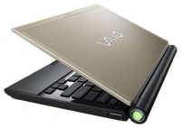 laptop Sony, notebook Sony VAIO VGN-TZ191N (Core 2 Duo U7600 1200 Mhz/11.1