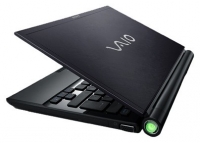 laptop Sony, notebook Sony VAIO VGN-TZ390NAX (Core 2 Duo U7700 1330 Mhz/11.1