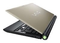 laptop Sony, notebook Sony VAIO VGN-TZ3RMN/N (Core 2 Duo U7600 1200 Mhz/11.1