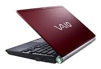laptop Sony, notebook Sony VAIO VGN-Z46VRN (Core 2 Duo T9900 3060 Mhz/13.1