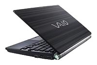 laptop Sony, notebook Sony VAIO VGN-Z46XRN (Core 2 Duo P9700 2800 Mhz/13.1