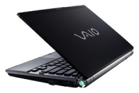 laptop Sony, notebook Sony VAIO VGN-Z540NAB (Core 2 Duo P8400 2260 Mhz/13.1