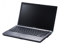 laptop Sony, notebook Sony VAIO VGN-Z590NJB (Core 2 Duo P9500 2530 Mhz/13.1