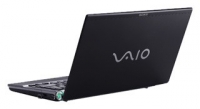 laptop Sony, notebook Sony VAIO VGN-Z590UBB (Core 2 Duo P9500 2530 Mhz/13.1