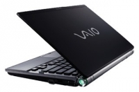 laptop Sony, notebook Sony VAIO VGN-Z590UCB (Core 2 Duo P9500 2530 Mhz/13.1