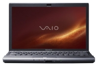 laptop Sony, notebook Sony VAIO VGN-Z650N (Core 2 Duo P8700 2530 Mhz/13.1