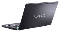 laptop Sony, notebook Sony VAIO VGN-Z698Y (Core 2 Duo T9600 2660 Mhz/13.1