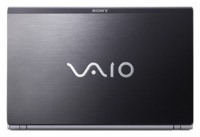 laptop Sony, notebook Sony VAIO VGN-Z698Y (Core 2 Duo T9600 2660 Mhz/13.1