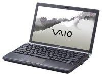 laptop Sony, notebook Sony VAIO VGN-Z750D (Core 2 Duo P8800 2660 Mhz/13.1