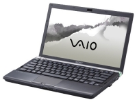 laptop Sony, notebook Sony VAIO VGN-Z790DAB (Core 2 Duo P8700 2530 Mhz/13.1