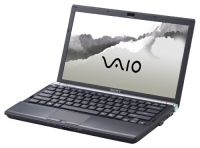 laptop Sony, notebook Sony VAIO VGN-Z790DCB (Core 2 Duo P8800 2660 Mhz/13.1