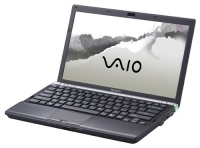 laptop Sony, notebook Sony VAIO VGN-Z790DJB (Core 2 Duo P9700 2800 Mhz/13.1