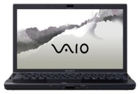 laptop Sony, notebook Sony VAIO VGN-Z790DLX (Core 2 Duo P9700 2800 Mhz/13.1
