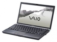 laptop Sony, notebook Sony VAIO VGN-Z790JAB (Core 2 Duo P8700 2530 Mhz/13.1