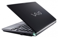 laptop Sony, notebook Sony VAIO VGN-Z880G (Core 2 Duo P8700 2530 Mhz/13.1