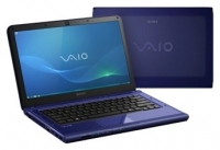 laptop Sony, notebook Sony VAIO VPC-CA3S1R (Core i3 2330M 2200 Mhz/14