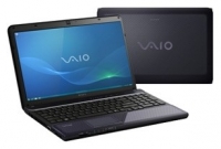 laptop Sony, notebook Sony VAIO VPC-CB2S1R (Core i5 2410M 2300 Mhz/15.5