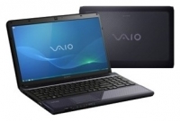 laptop Sony, notebook Sony VAIO VPC-CB4S1R (Core i5 2450M 2500 Mhz/15.5