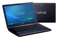 laptop Sony, notebook Sony VAIO VPC-CW1E8R (Pentium Dual-Core T4400 2200 Mhz/14