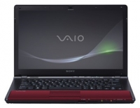 laptop Sony, notebook Sony VAIO VPC-CW21FX (Core i3 330M 2130 Mhz/14.0